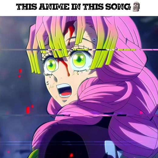 Demon Slayer God Level Animation 4K ✨