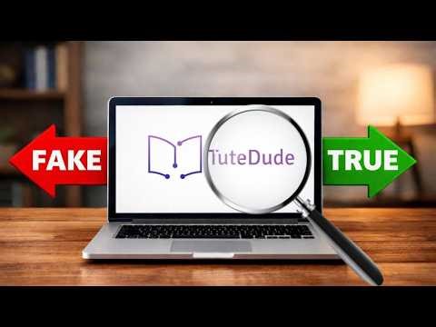 Tutedude Review: Truth vs Fake (Real Experience)