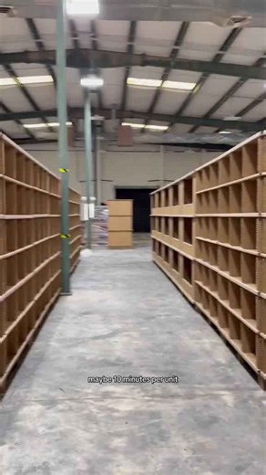 Why I Switched to Durable Cardboard Shelving for My Warehouse