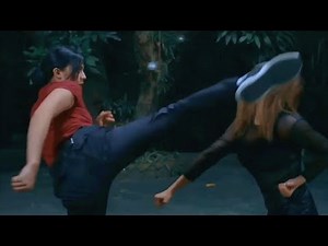 Jane De Leon Fight Scenes as Narda (Darna 2022) // Fighter