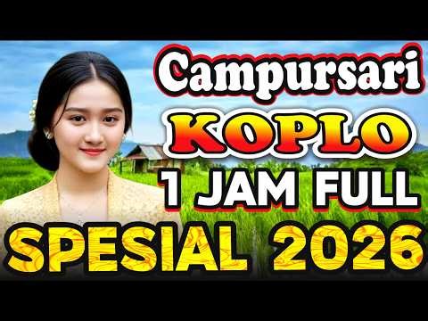 TAK TERGANTI CAMPURSARI PENGLIPUR ATI CAMPURSARI KOPLO FULL ALBUM TERBARU 2026