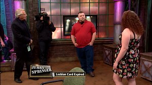 Uh Oh...Pete's got a surprise for his girlfriend Brianna and something tells us she's not going to be happy! #JerrySpringer | The Jerry Springer Show