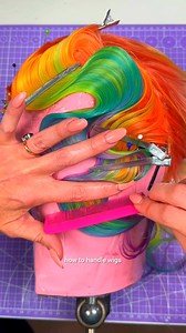 🎉 Start the New Year with Wig Making! 🎉 Elevate your wig-making skills in 2025 with The Art of Bespoke Wig Making! Learn how to create and care for stunning wigs with Vanessa Davis, aka the Skulltress—a renowned professional hair, wig, and makeup artist. ✨ 📣 Whether you're a beginner or a seasoned pro, this course has been updated with exciting new content, including how to fingerwave, style and knot postiche, and create wigs for cosplay—and much more. From mastering essential techniques to m