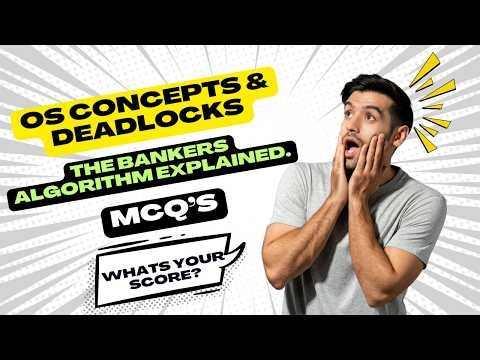 CPU Bottlenecks? The OS Concepts You Need to Actually Understand