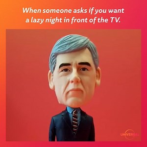 Our answer is YES every time! 😅 | Universal