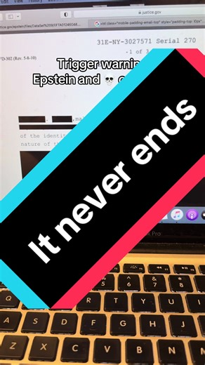File efta01246048-050 I want a documentry of the victims. I wish they were safe to come out. #epstein #epsteinlist #epsteinisland #childtraffikingawareness #files