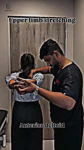 53K views · 636 reactions | Upper limb stretching helps improve joint mobility, reduces muscle stiffness, and enhances circulation. Regular guided stretching can support posture, prevent injuries, and restore functional movement. | PhysioFixers | Facebook
