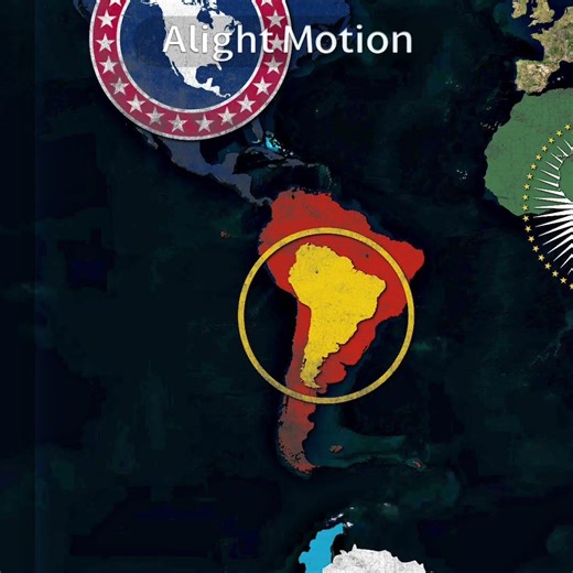 The Seven Continents mejorado || #humor #paisesdelmundo #más