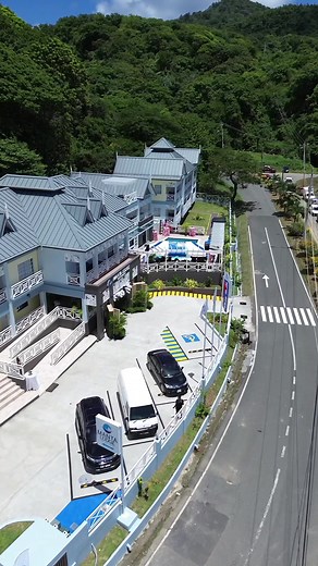 Experience Luxury and Adventure at Manta Lodge Tobago