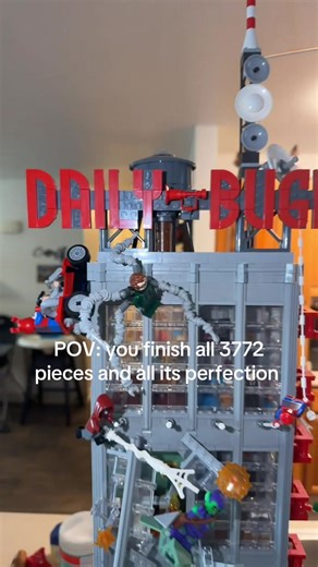 Building the Perfect LEGO Avengers Set