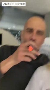 32K views · 218 reactions | Pep Guardiola ganó la Premier League con el City y festejó con un habano y la musica de Oasis de fondo. Más: https://clar.in/33VDlw4 | Clarín | Facebook