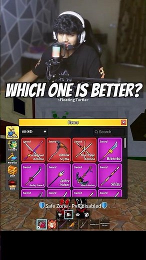 DRAGON VS KITSUNE.. WHICH ONE IS BETTER?🤔#bloxfruits