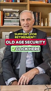 Old Age Security: See If You Qualify Now