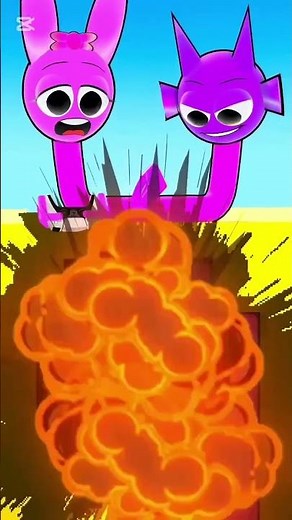 Incredibox Sprunki MAZE CHALLENGE FAT and DIET Squid Game with DURPLE vs PINKI