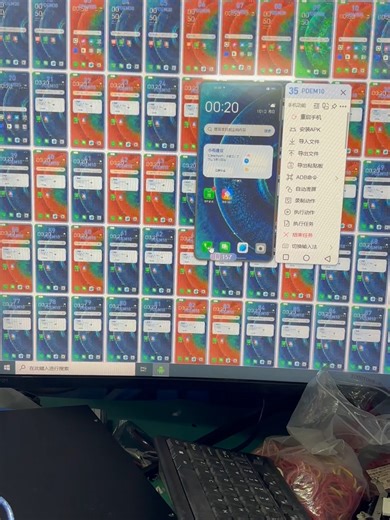 BoxPhone, a low-cost solution to build your PhoneFarm, making multi-phone operations simple and efficient.