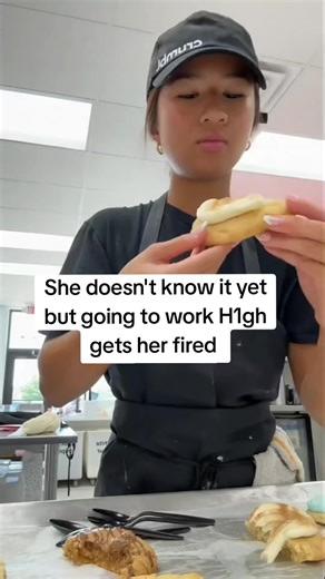 How a H1gh Day at Crumbl Led to a Shocking Firing