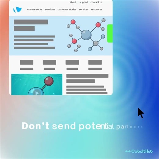 ConnectCard: The partner snapshot you can share | CoBolt Hub Partner Search and Evaluation Platform