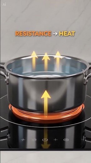 How an Induction Cooktop Actually Works