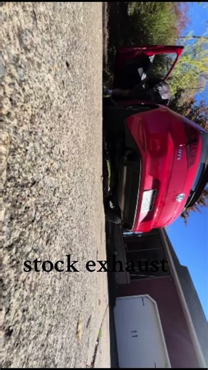 Improving Stock Volkswagen Exhaust Quality