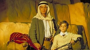 The Young Indiana Jones Chronicles: Volumes 1-3 Episode 1 My First Adventure