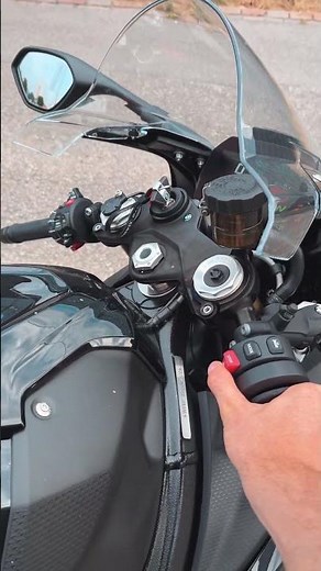 SC Project Kaltstart😎 - BMW S 1000 RR - Moto Mader AG