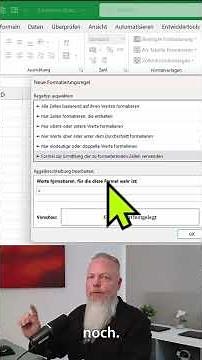 Checkboxes in Excel
