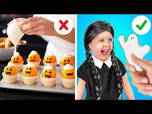 Astuces de cuisine effrayantes pour Halloween || Astuces et conseils de cuisine pour Halloween 🎃👻😋