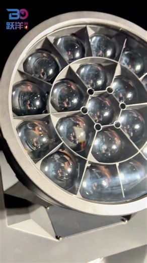 Beyond Lighting 1940B MINI IP #beyondlighting #ledlights #stagelighting #movingheadlight #washlight