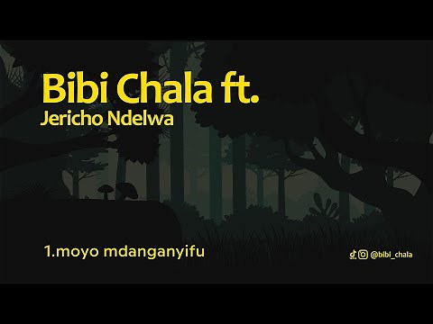 Bibi Chala Ft jericho - Moyo Mdanganyifu (Official Music Audio)