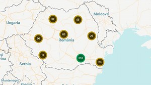 Unde poți să încarci mașina electrică. HARTA interactivă a stațiilor din România