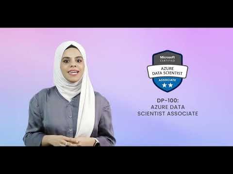 Microsoft Certified Azure Data Scientist Associate