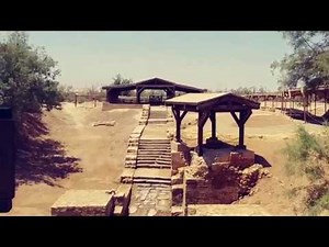 The Baptism Site Of Jesus Christ [History Documentary]