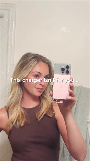 Never stress over a dead phone battery again with Clutch portable chargers.⚡️ Over 1 million sold and 10k ⭐️⭐️⭐️⭐️⭐️ reviews, Clutch charger gets you and your loved ones back to 100% wherever, whenever. 💯 ✅ Built-in Charging Cord ✅ Fast Charging Holds Full Charge ⚡️ ✅ Small & Sleek ➡️ Carry In Purse or Pocket ✅ Magnetizes to iPhones & Magsafe Cases ✅ New limited edition colors ✨ ✅ Free US Shipping 🇺🇸 Buy more and save up to 40% off! 🙌 "Never leave home without it! Indispensable especially wh