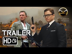 Kingsman 4: The Blue Blood Trailer (HD) Taron Egerton, Colin Firth, Daniel Craig | Fan Trailer 4