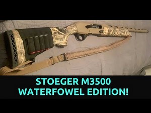 Stoeger M3500 Disassemble and Reassemble