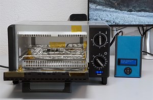 Toaster Oven Controller | Projects | CircuitMaker