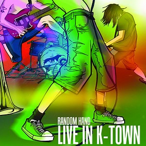 Random Hand - Live In K-Town