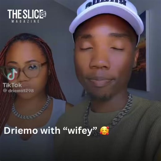 Driemo Vibing to 'Handede' with Wifey Video