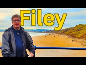 Filey's Winter Seafront - Should you visit?
