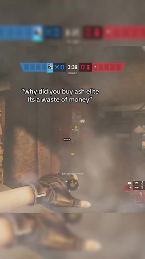 Rainbow Six Siege: Ash Elite Skin Review and Tips