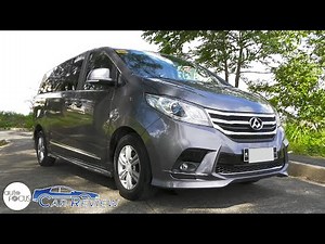 Maxus G10 | Car Review