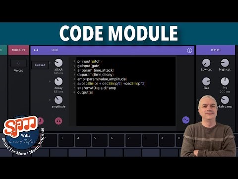 BeepStreet Drambo v2 - Demo / Tutorial 104: Code Module WOW 🤩