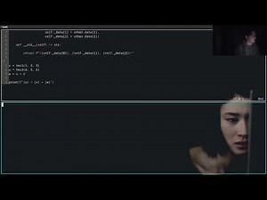 dunder methods in Python
