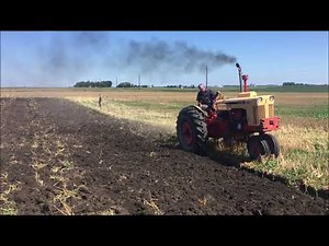Case 4 bottom Plowing