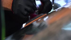 Car detailing and cleaning concept.