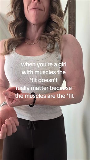 The Perfect Tank Top for Muscles