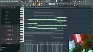 11K views · 421 reactions | Afrobeat Making Session. What if we start with a Violin  Music Tutorial  | Dj Kash ThaProducer | Facebook