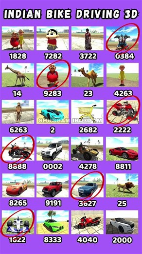 Indian Bike Driving 3D: DON'T TRY THIS CODE AT 3 AM! 😱 (New Secret Update) 🔥