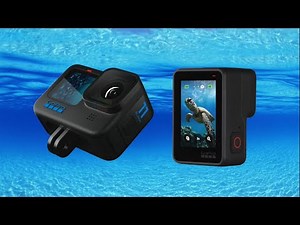 Underwater Tips | GoPro Hero 11