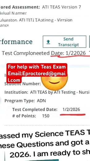 I Mastered ATI TEAS 7 in 2026 | The Quizlet Plan I Used
